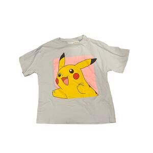 Zara x Pokémon Pikachu Kids 10 T-Shirt